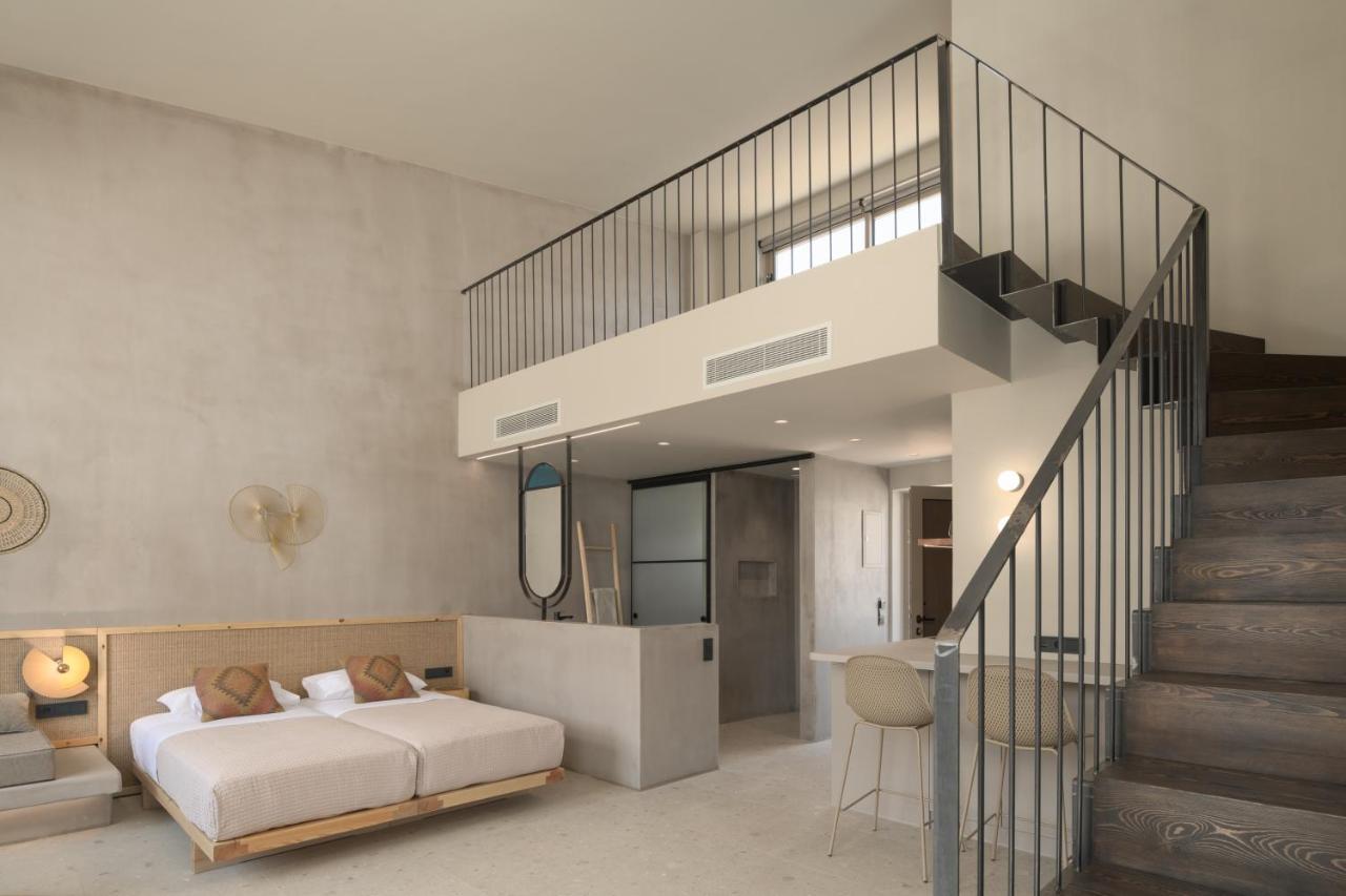 Nerea Boutique Hotel Πλακιάς Εξωτερικό φωτογραφία