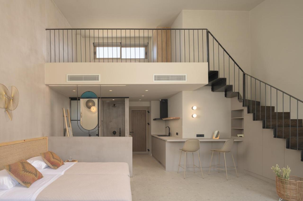 Nerea Boutique Hotel Πλακιάς Εξωτερικό φωτογραφία